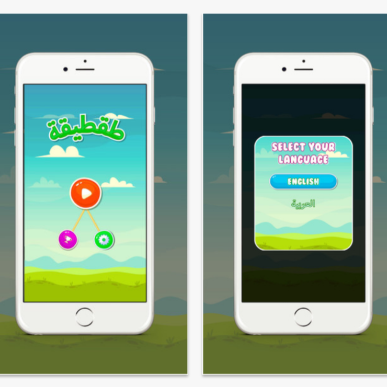 واجهة التطبيق