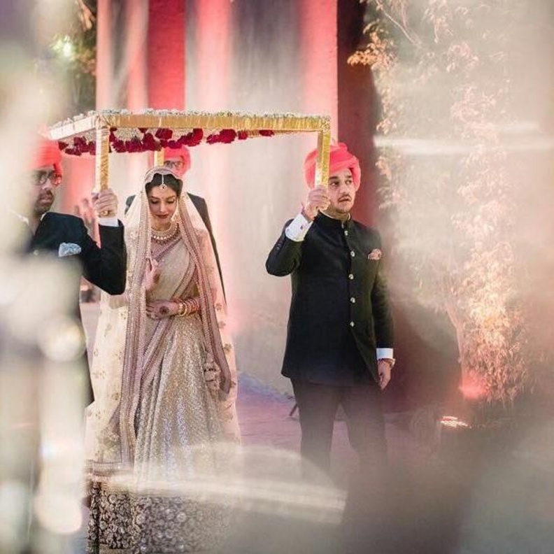 دخول العروس