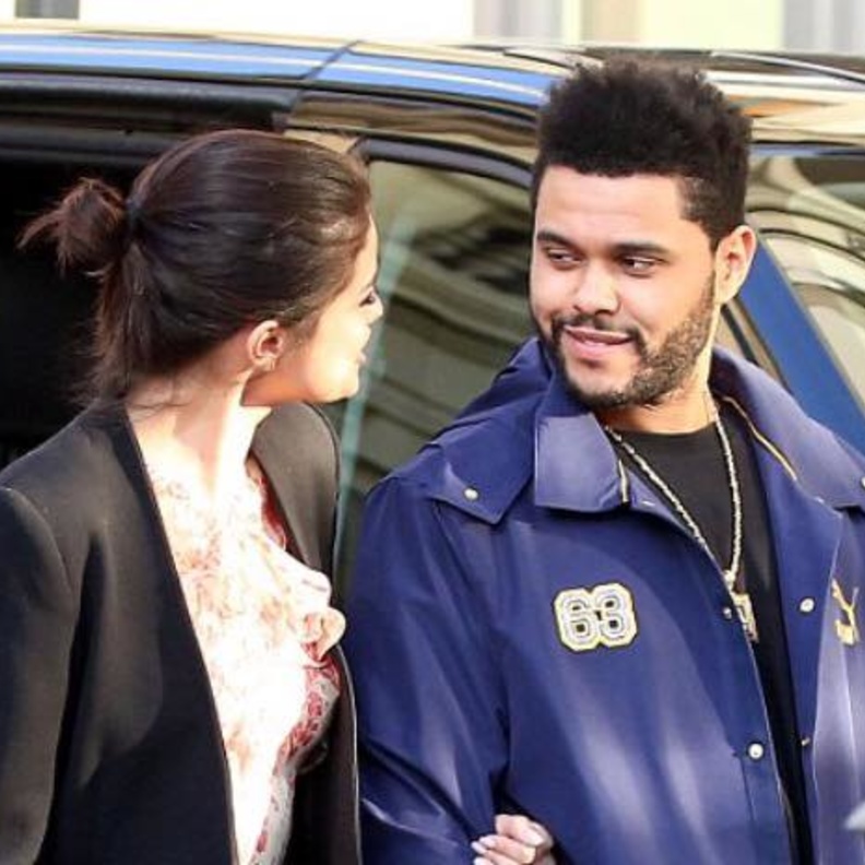 يبدو أن زيارة الثنائي ذه ويكند وسيلينا جوميز إلى إيطاليا أضافت مزيدا من الرومانسية على علاقتهما