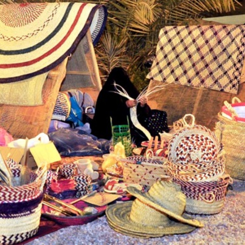 يتضمن مهرجان فلة الخرج سوقا للاسر المنتجة