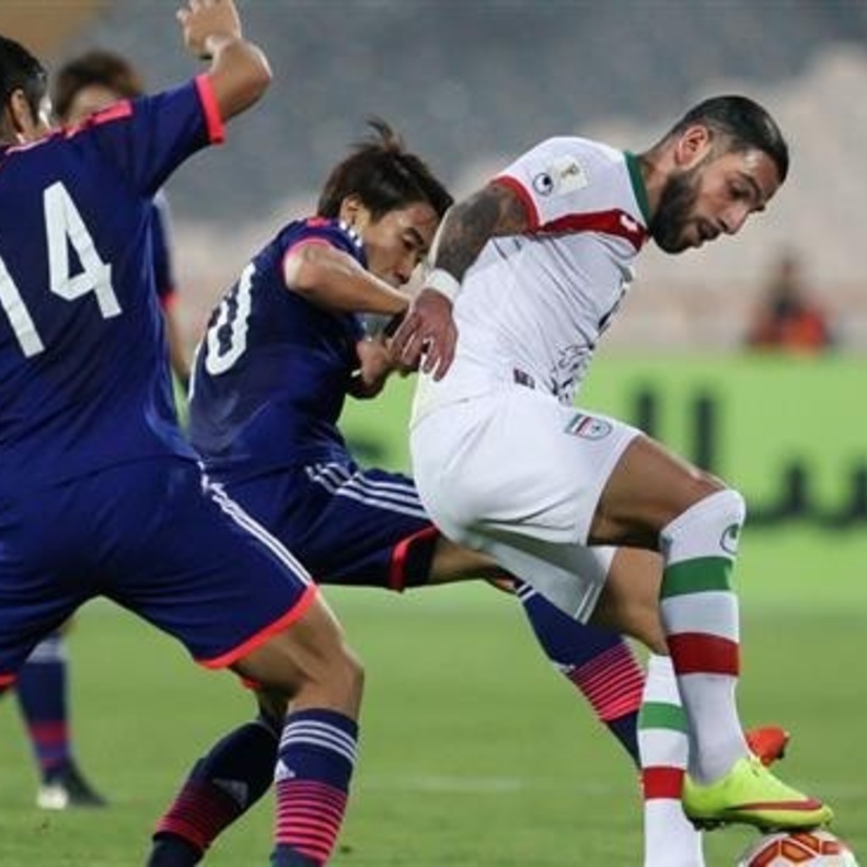 قمة نارية بين اليابان وإيران في نصف نهائي كأس آسيا 2019
