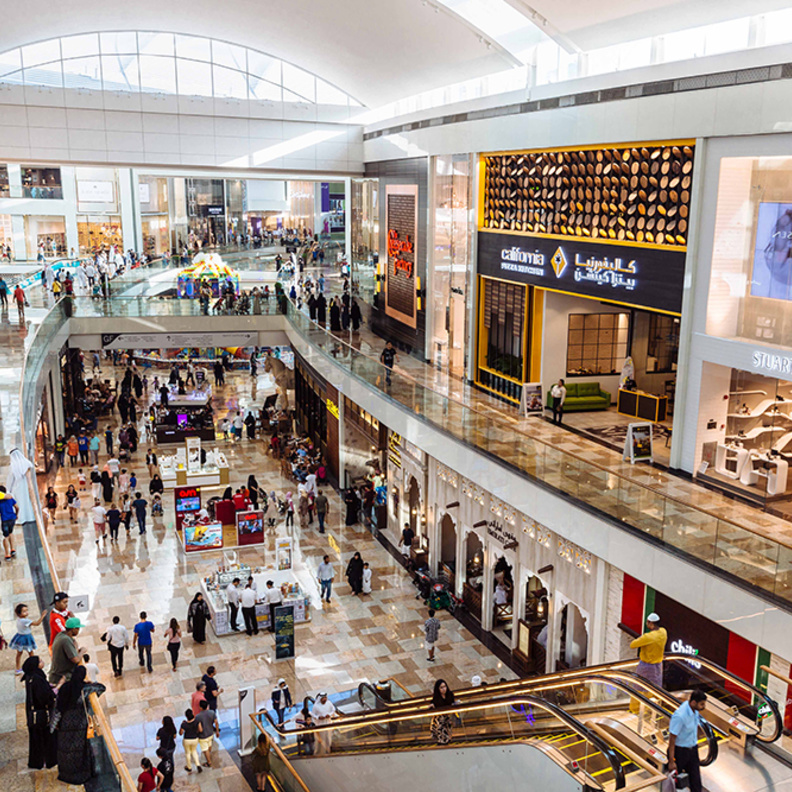 عروض التسوّق المسائية هذا الأربعاء في دبي فستيفال سيتي مول ضمن مهرجان دبي للتسوق