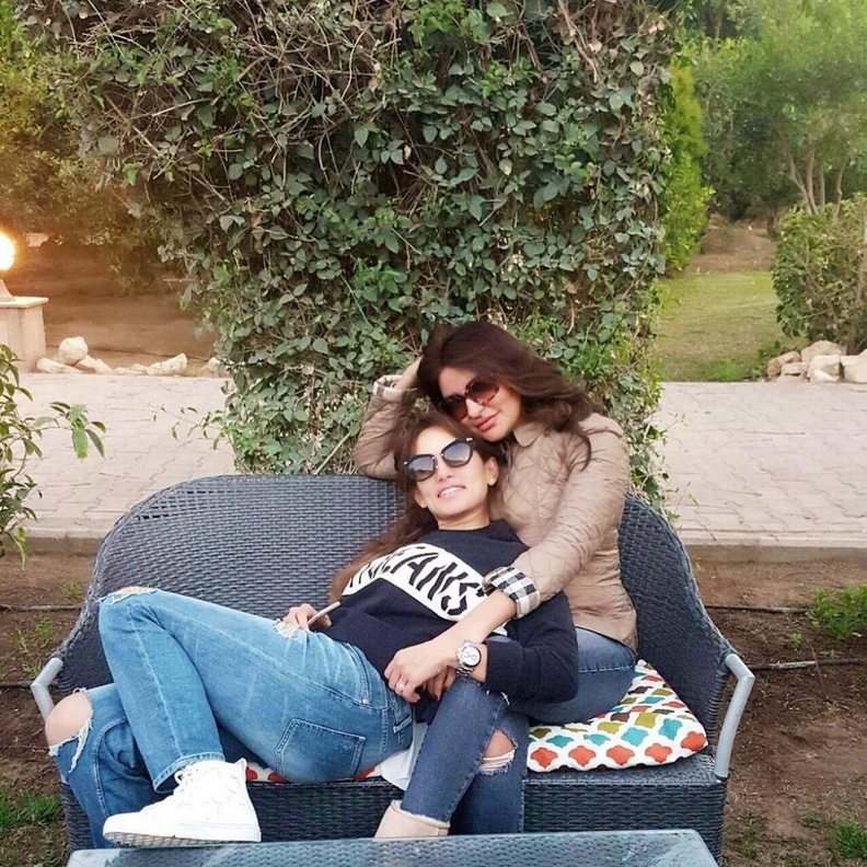 زينة آخر دلع مع المطربة العراقية شذي حسون