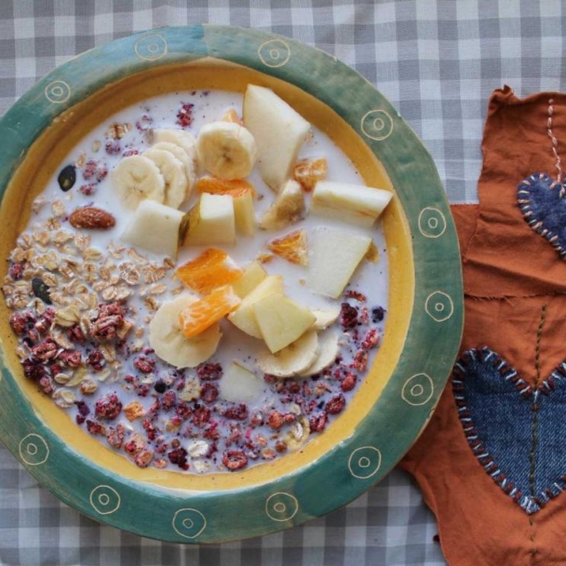 طبق التشاتني