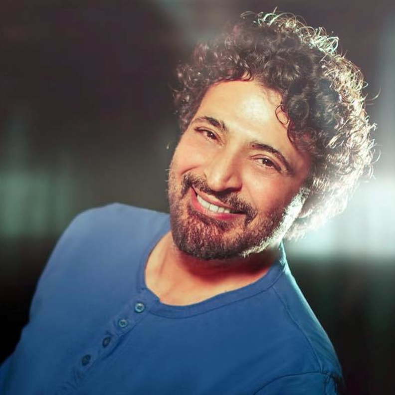 حميد الشاعري غاضب جدا من كاظم الساهر