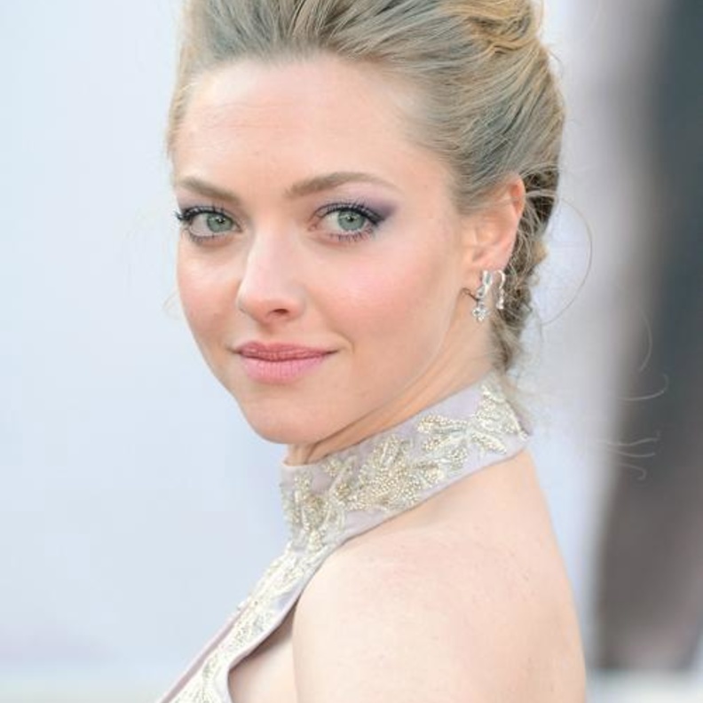 رقي اماندا سايفبراد في اوسكار 2013