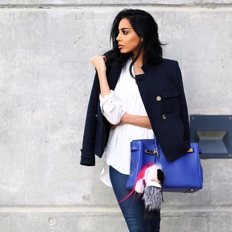 ستايل فاطمة يتوافق مع الفتيات العاملات