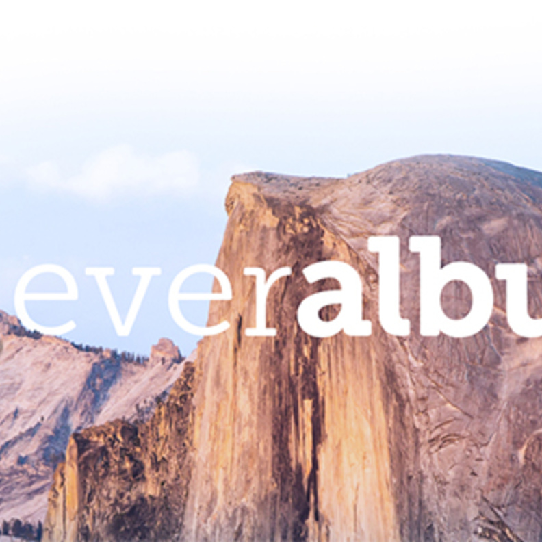 Everalbum .. تخزين لا محدود للصور ومقاطع الفيديو