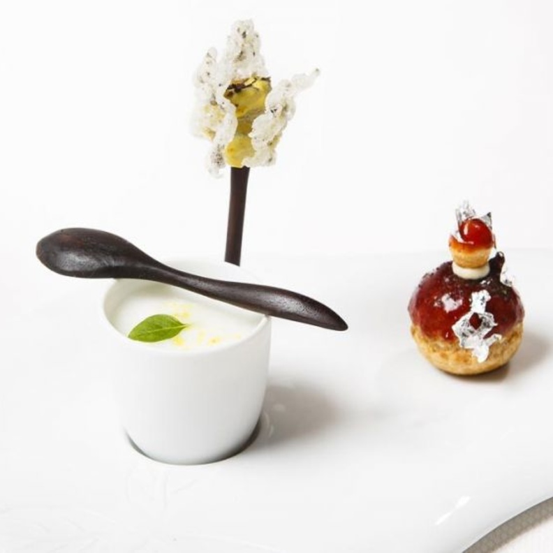 من اطباق epicure