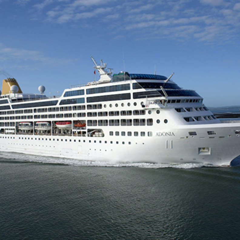 كوبا ..تستقبل اول رحلة كروز امريكية بعد 50 عام