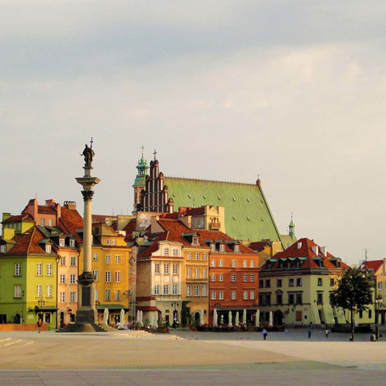 وارسو، بولندا 