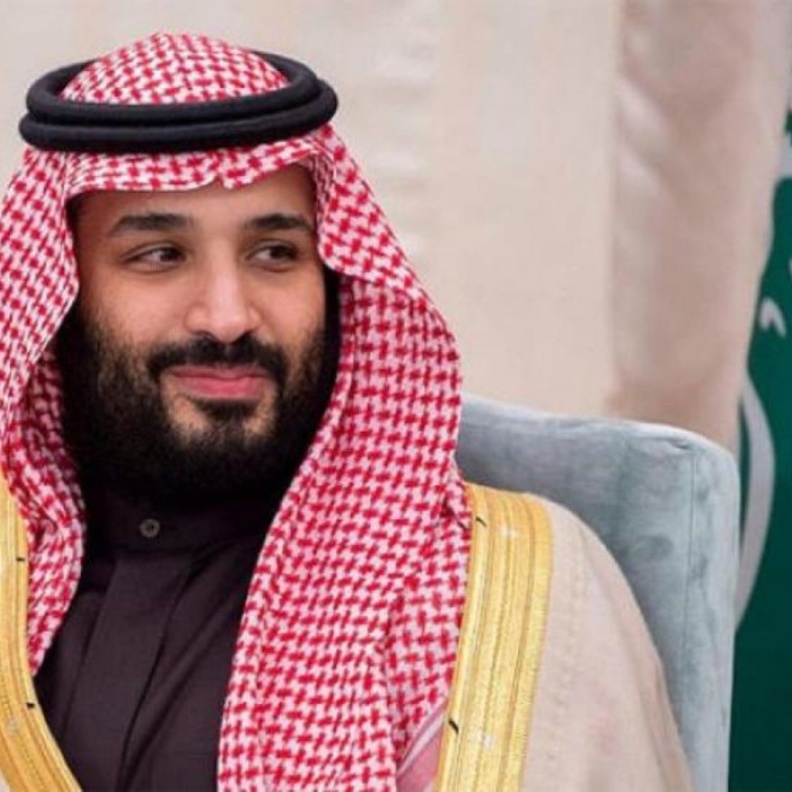 سمو ولي العهد محمد بن سلمان 