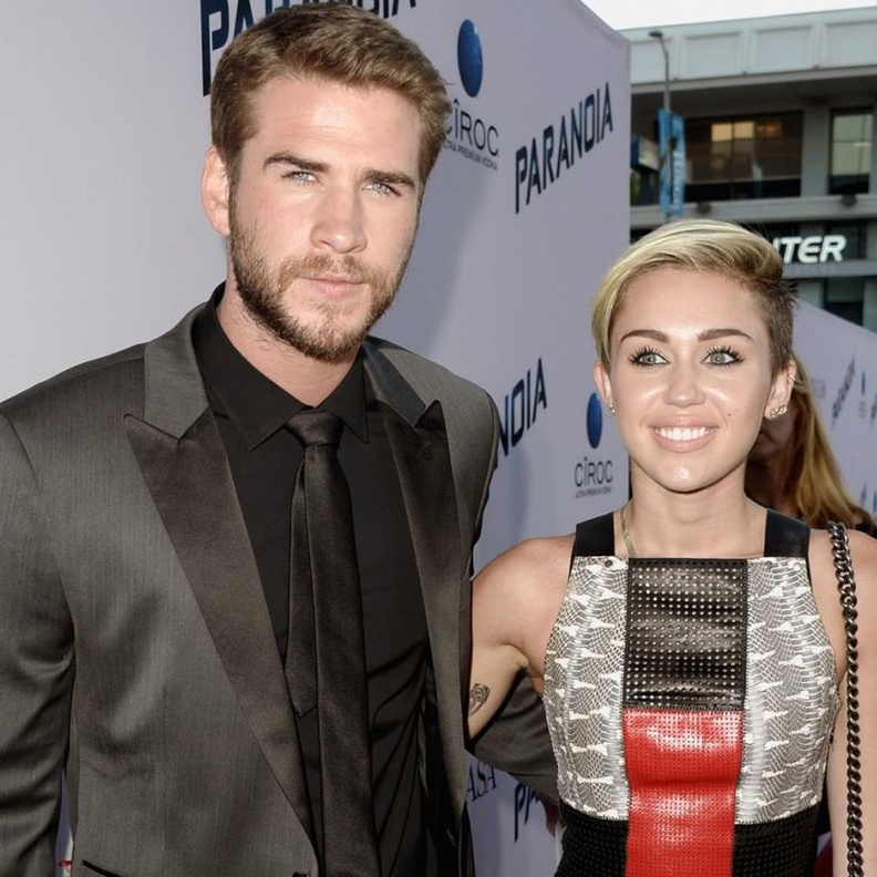 هل تخطط مايلي سايرس للزواج من ليام هيمسوورث قريبا؟