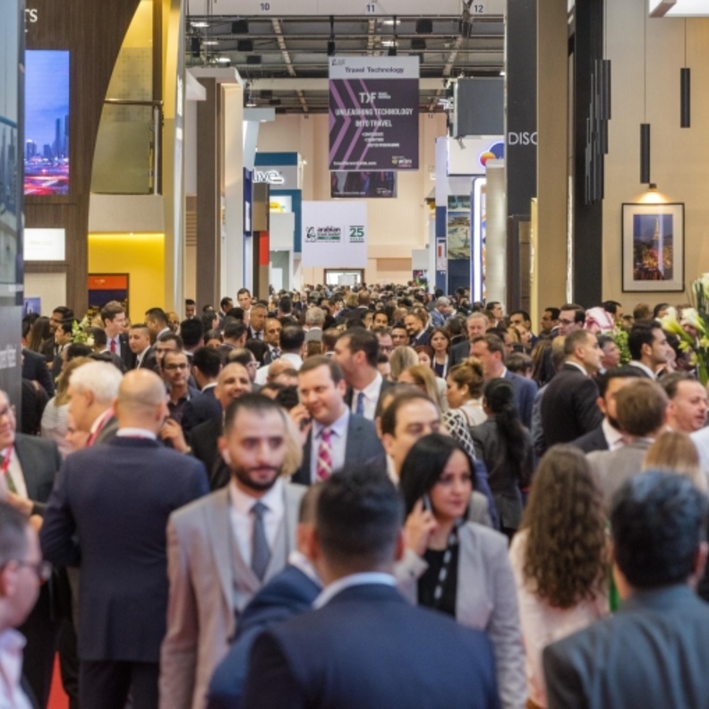  سوق السفر العربي (الملتقى) 2019