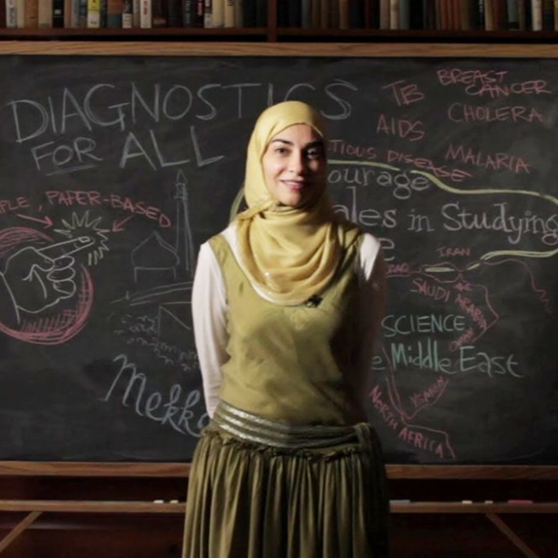 حياة سندي عضو مجلس شورى في السعودية وماليزيا 