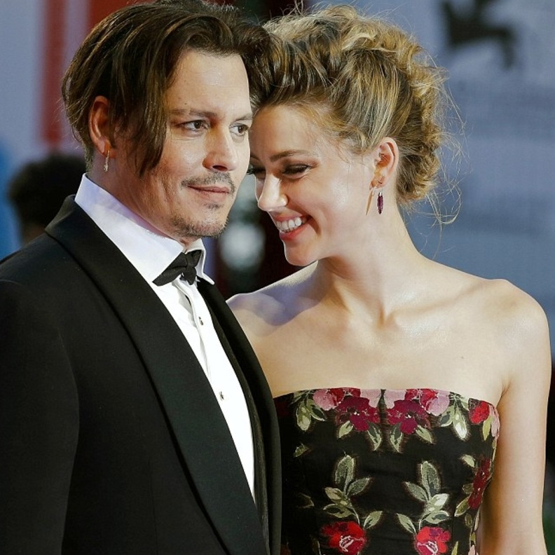 امبر هيرد ترفض التعليق