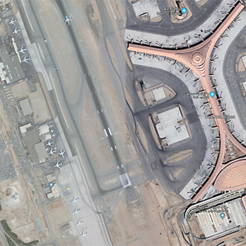 غدا : انطلاق أولى رحلات مطار الملك عبدالعزيز الجديد في جدة