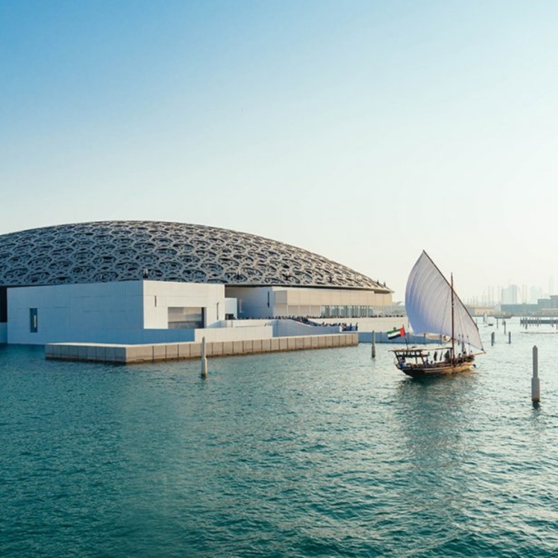 رمضان وعيد الفطر وموسم الصيف في اللوفر أبوظبي