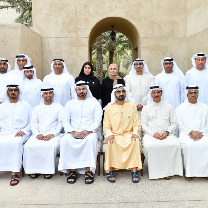 محمد بن راشد: الإمارات في المراكز الأولى في أكثر من 300 مؤشر عالمي