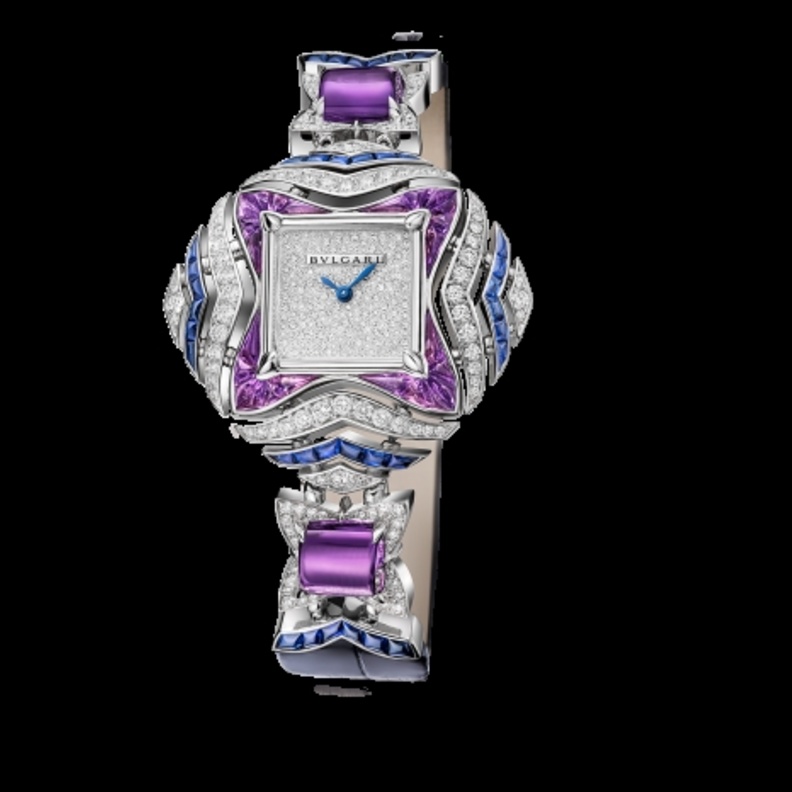 ساعة من بولغاري