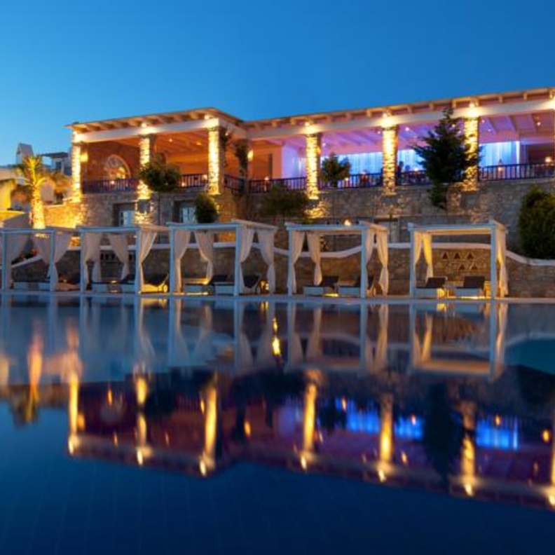 Arte & Mare Luxury Suites & Spa