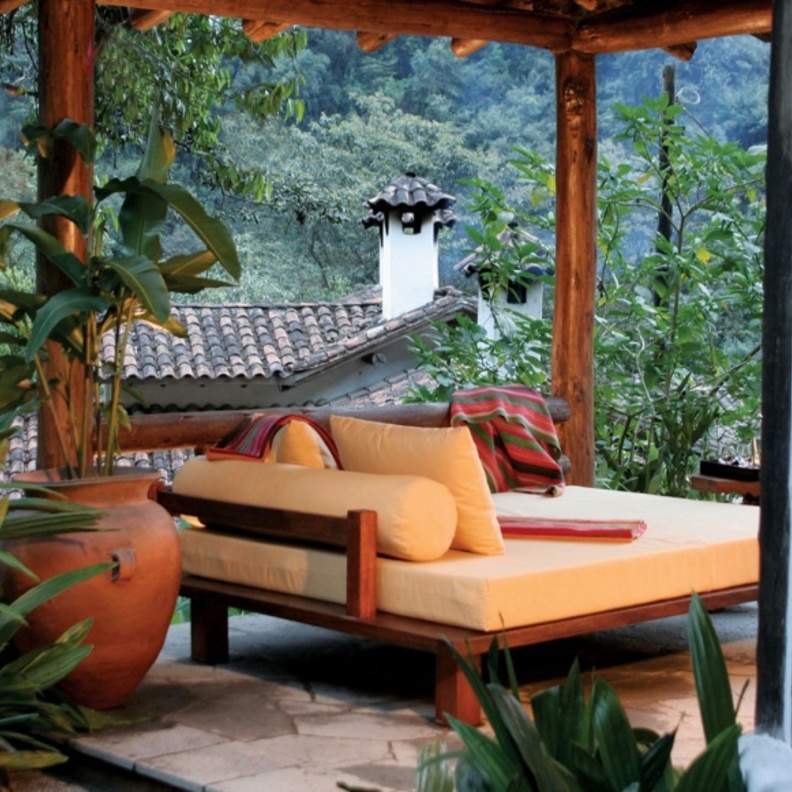 Inkaterra Machu Picchu Pueblo Hotel - Peru - View
