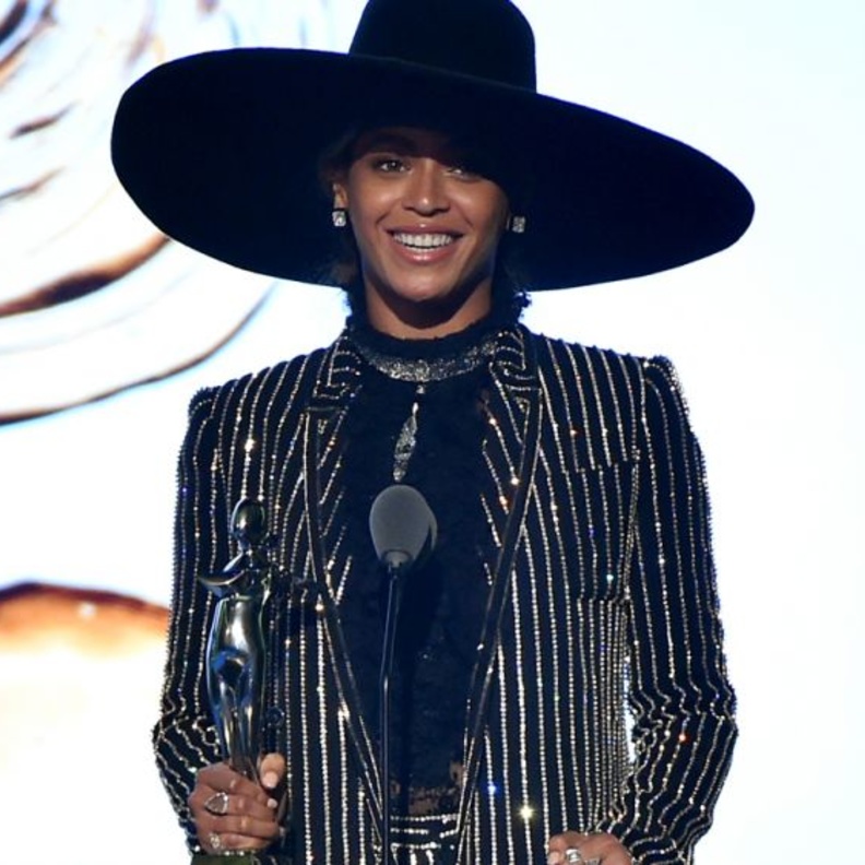 بيونسيه تستحوذ على ترشيحات جوائز MTV