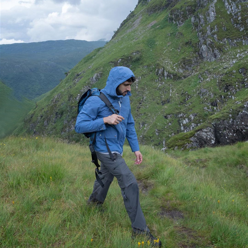 فزاع faz3 .. يشارك متابعيه مناظر خلابة من اسكتلندا