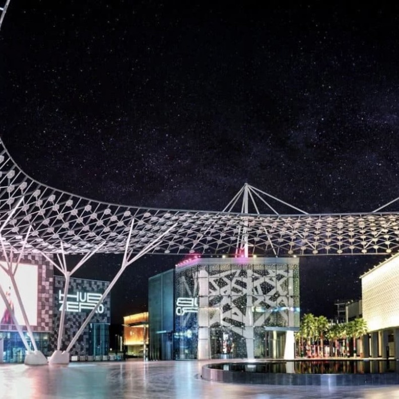 انطلاق مهرجان "دبي كانْفَس" بمشاركة نخبة من أشهر رواد الفن من الإمارات والعالم