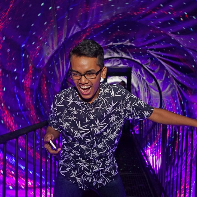 قريبا في دبي : متحف الغموض .. حيث لا تصدق العين ما تراه