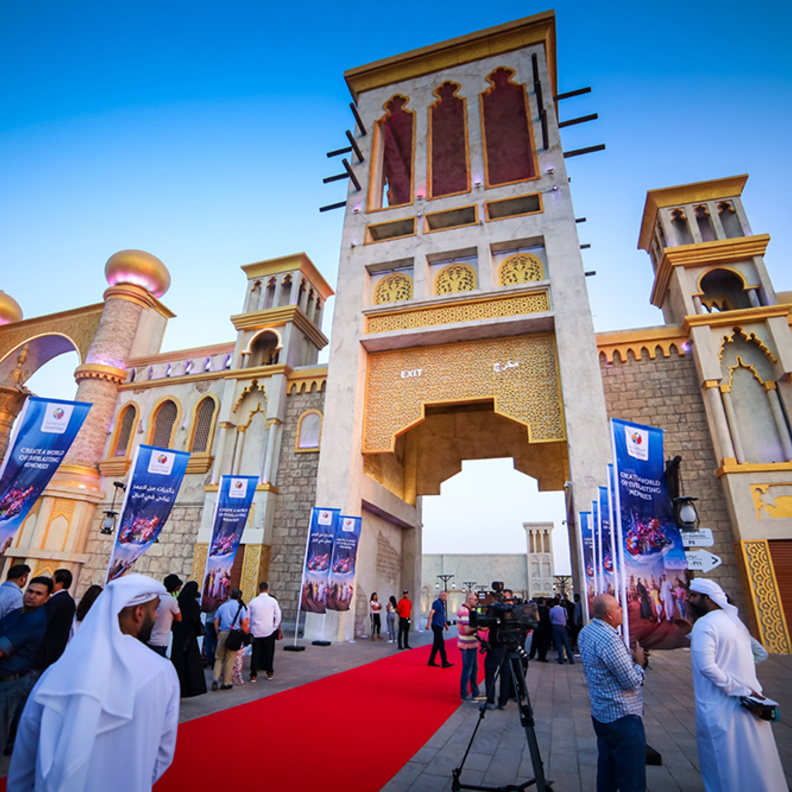 القرية العالمية في دبي تنطلق غدا في موسمها 24 بـ"عالم من الذكريات تبقى في البال".. 