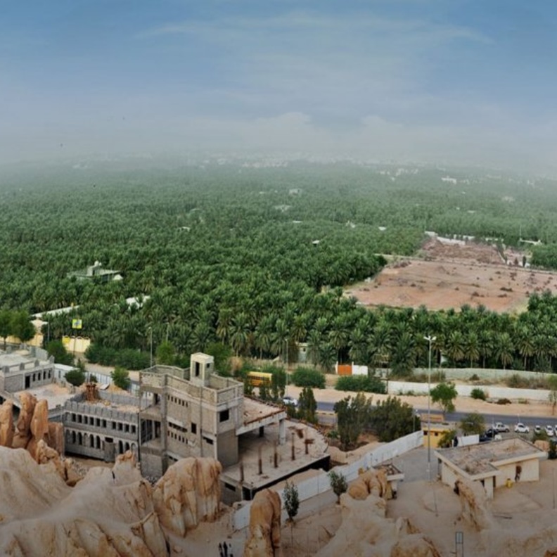 واحة الأحساء.. جنة ساحرة من بساتين النخيل وأكبر واحة طبيعية بالعالم © Saudi Tourism