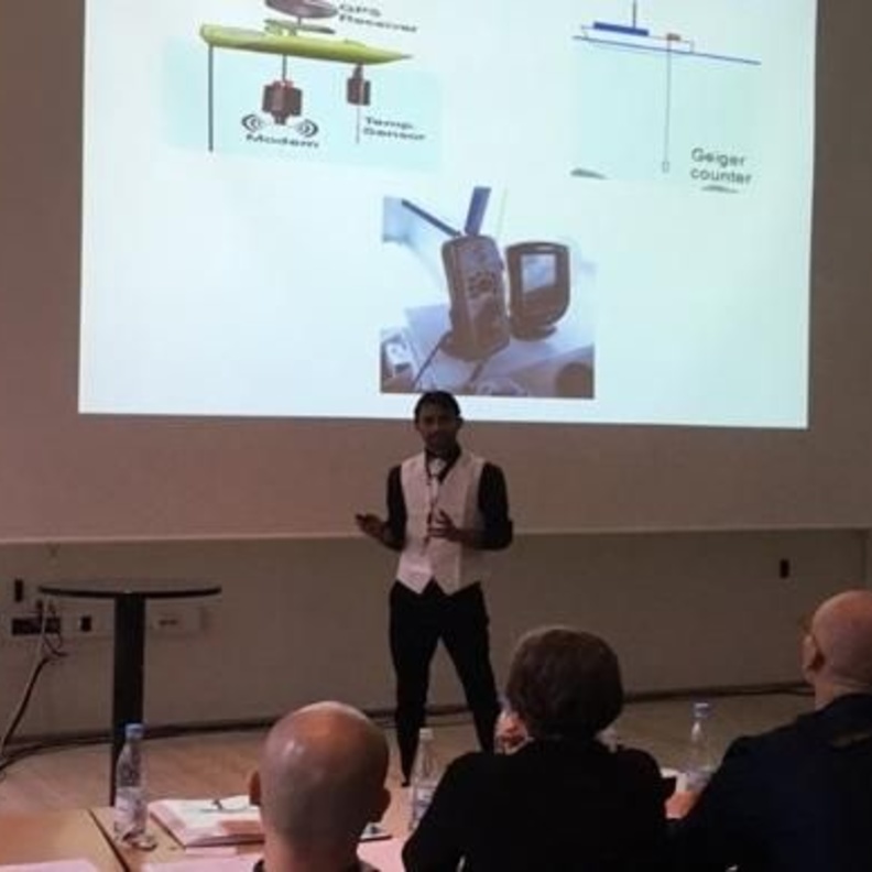 المخترع السعودي