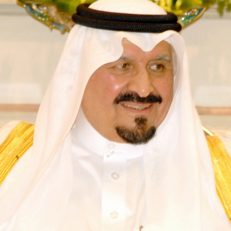 سلطان بن عبدالعزيز رحمه الله