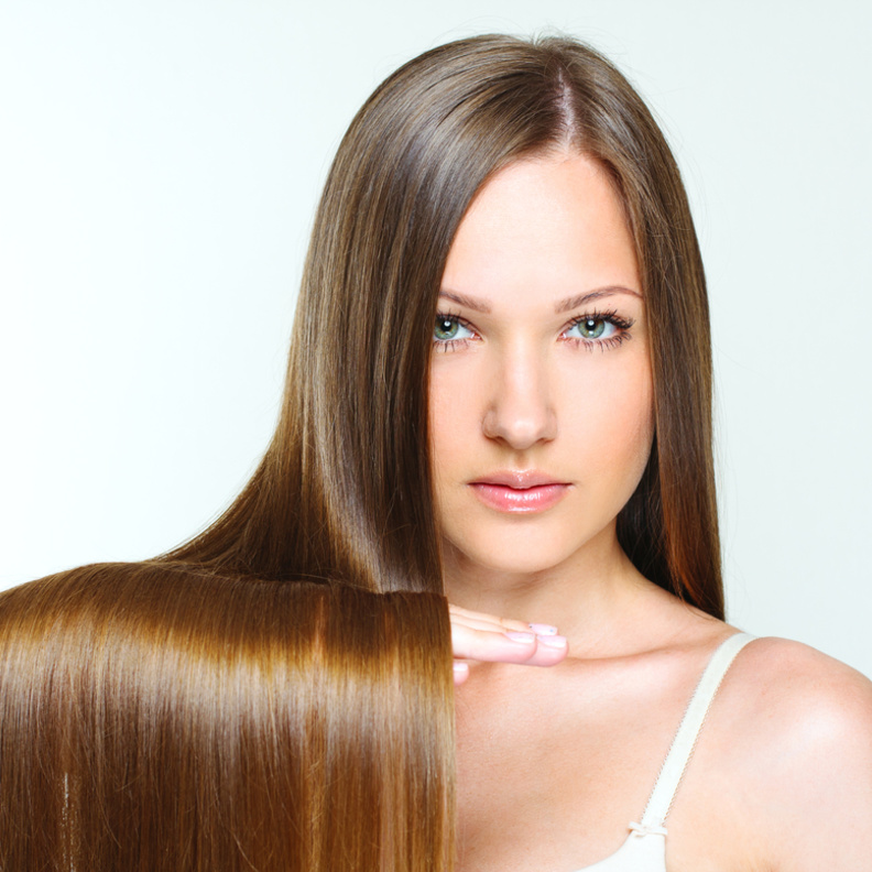 الشعر يحتاج الى عناية دائمة