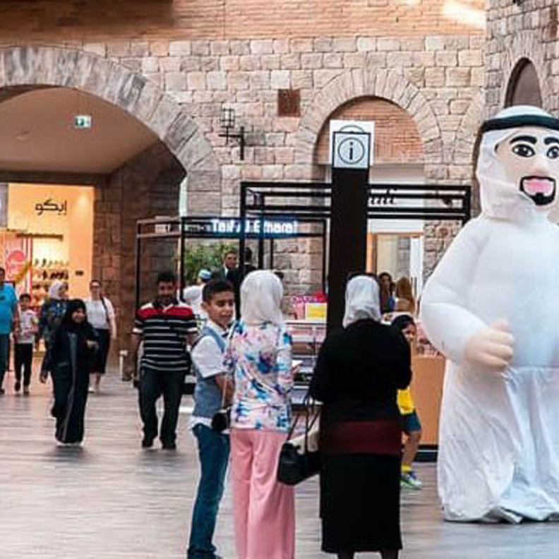 إليكم أجندة فعاليات دبي بمناسبة اليوم الوطني الـ47 لدولة الإمارات