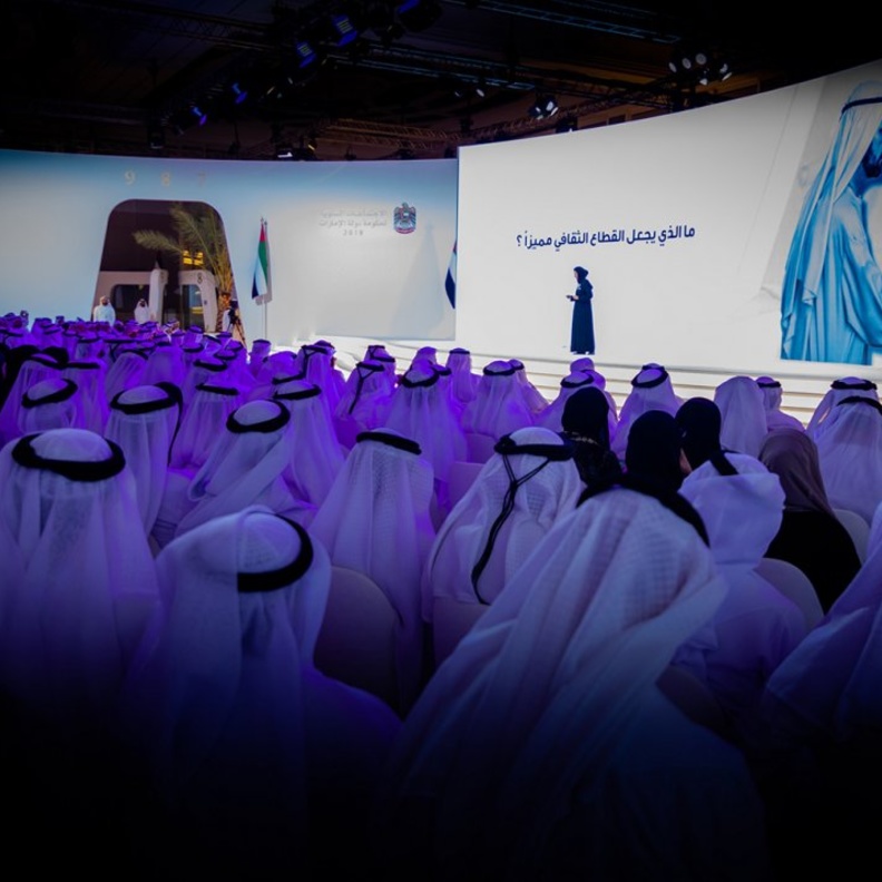 الأجندة الثقافية .. لترسيخ مكانة الإمارات كبوابة للمعرفة والعلم