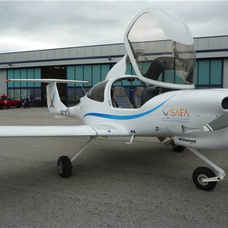 نادي الطيران الشراعي بالرياض