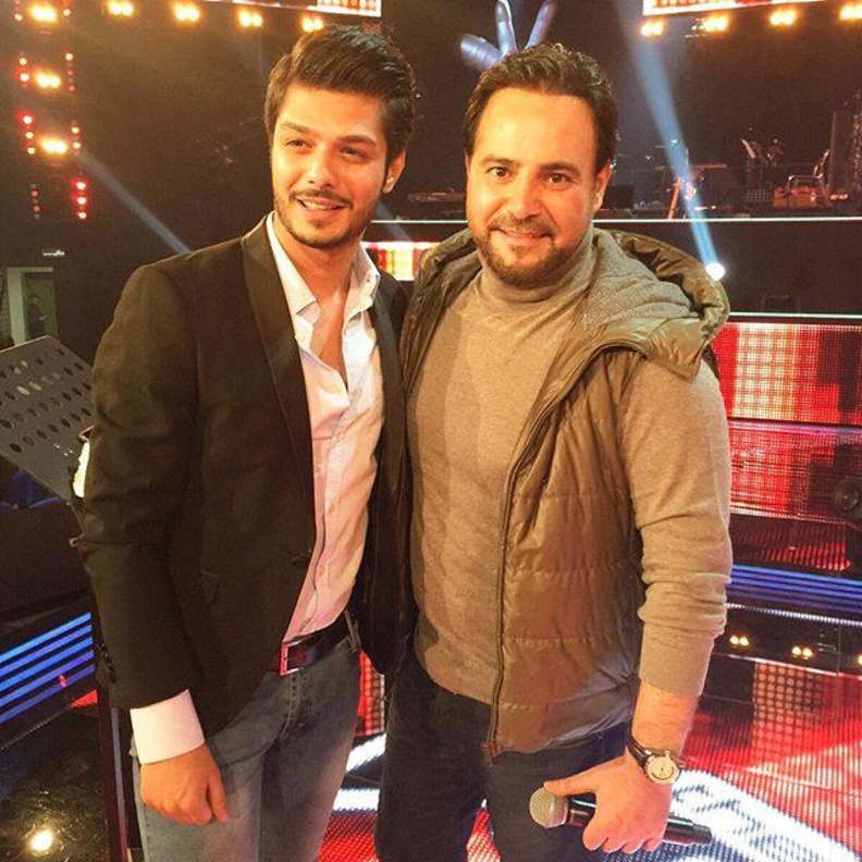 عاصى وعلى يوسف