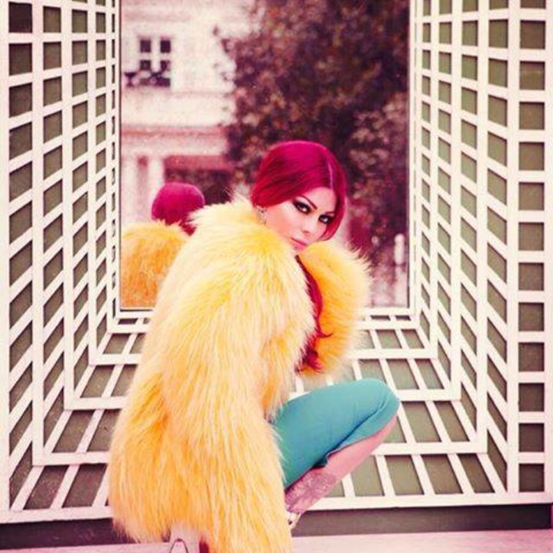 هيفاء وهبي ستعود لمصر مطلع العام الجديد