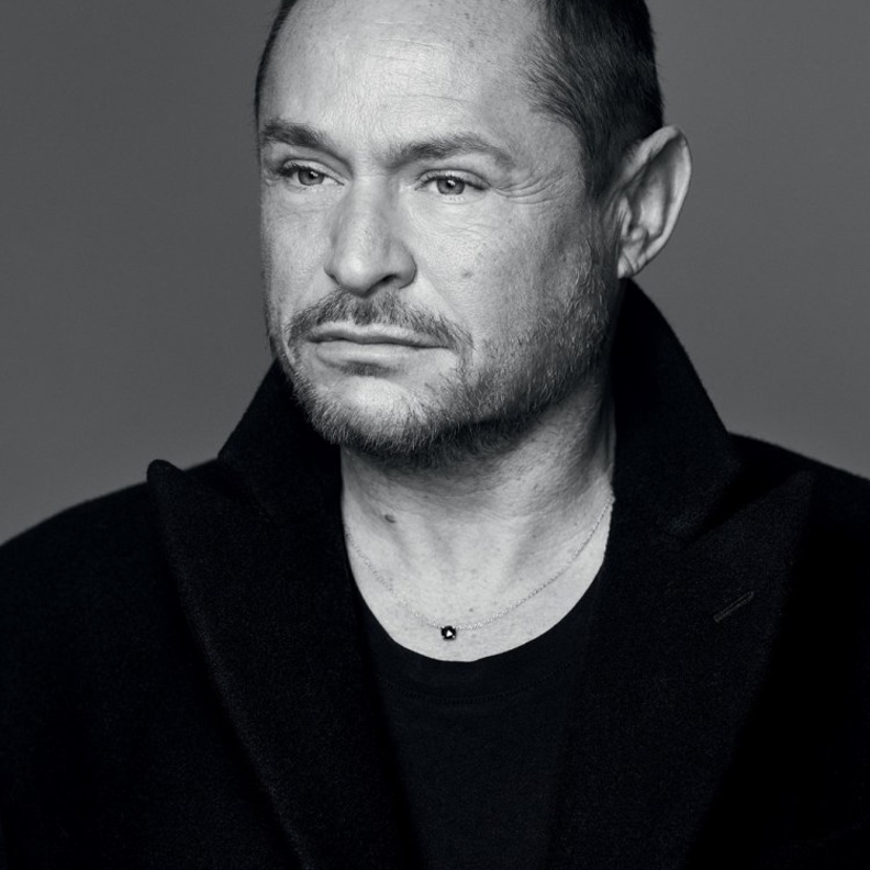 توم بيشو Tom Pecheux مدير قسم التجميل العالمي الجديد لدى سان لوران 