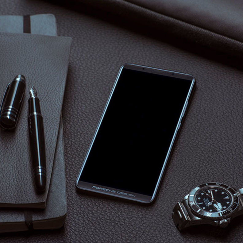 هاتف هواوي ميت 10 بورشه ديزاين .. فخامة، إبتكار وأداء عالى المستوى