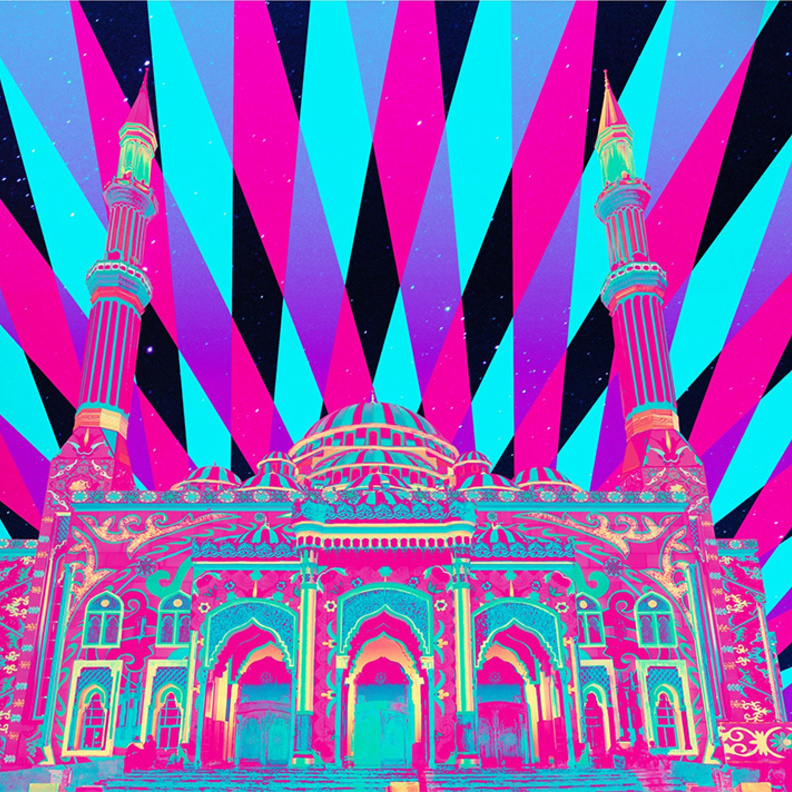 مهرجان أضواء الشارقة 2020 .. أبرز الصروح المعمارية بحلة ضوئية لا مثيل لها