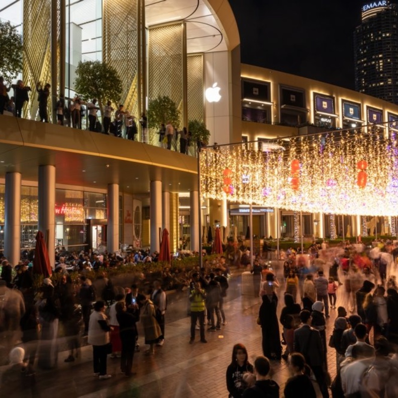 مهرجان دبي للتسوّق يختتم يوبيله الفضي بعروض التخفيضات النهائية