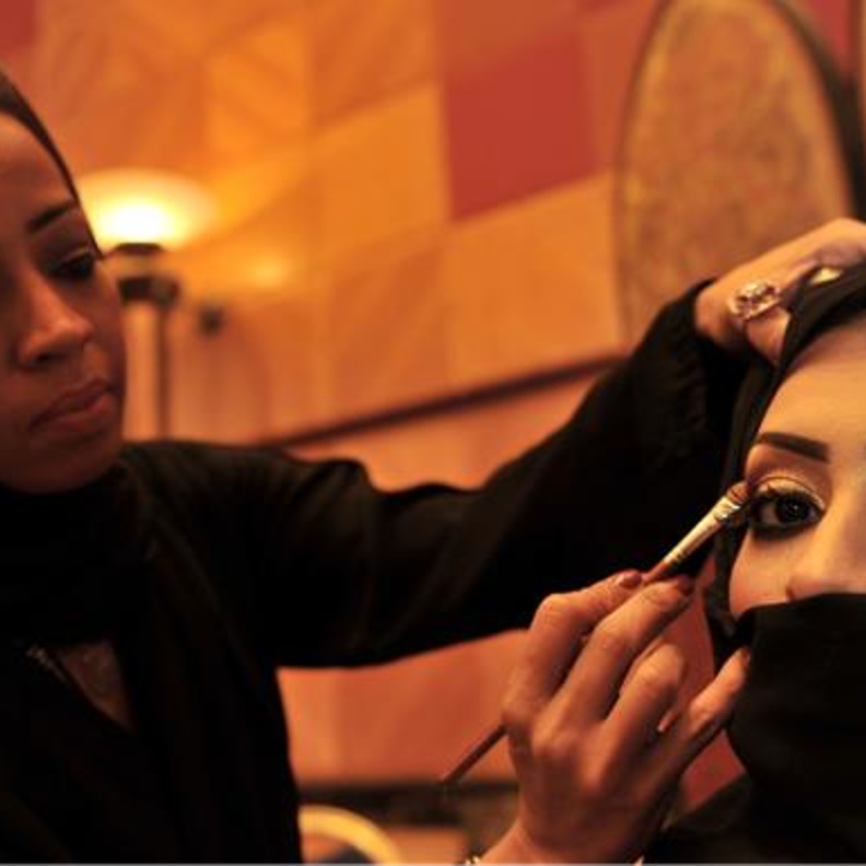 صالونات التجميل