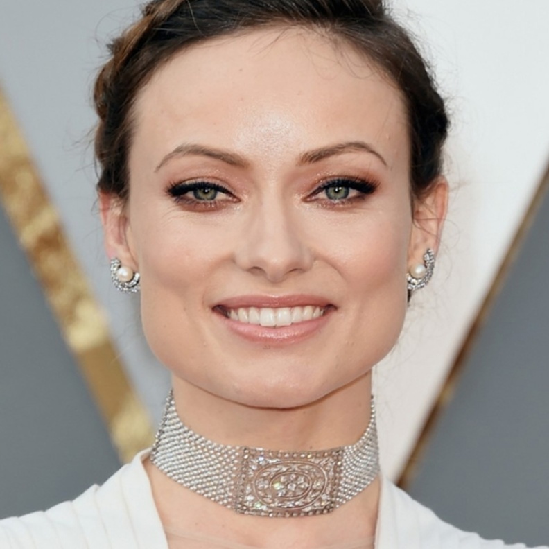 جمال باهر للنجمة اوليفيا وايلد