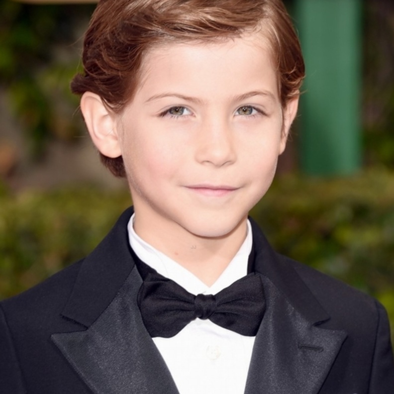 الطفل جايكوب تريمبلاي