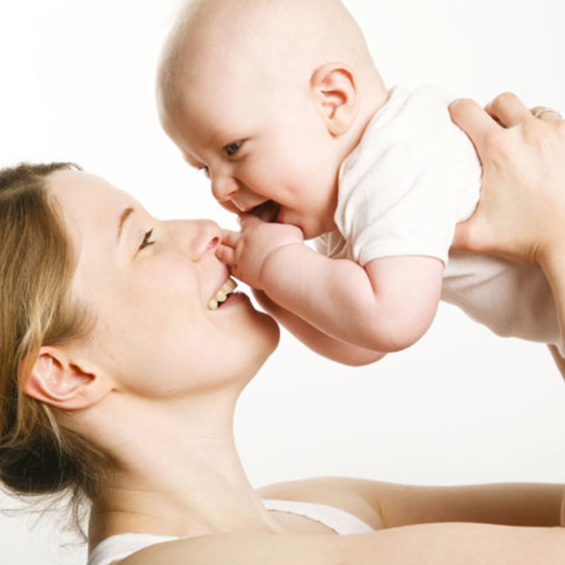 لهذه الأسباب ينطق الطفل بكلمة "ماما" قبل "بابا" 