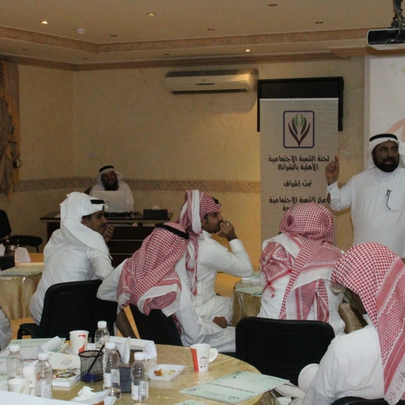 دورات تأهيل الزواج تلاقي رواج كبير بين الشباب 