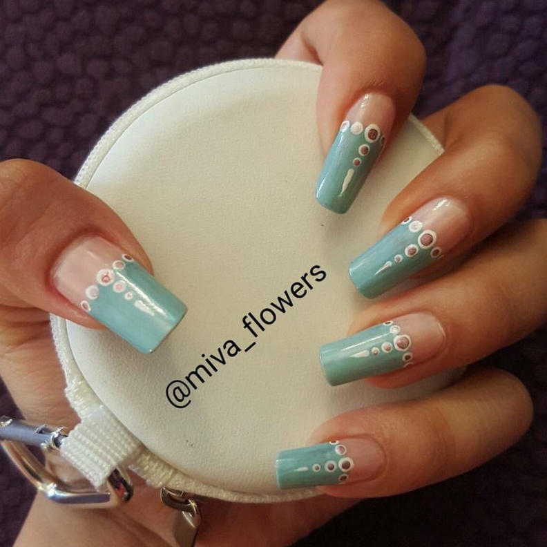 من طرق تزيين الاظافر من حصة العواد